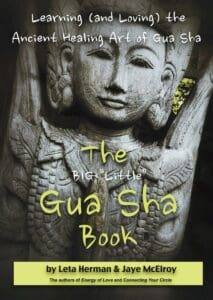 The BIG "Little" Gua Sha Book: Learning (and Loving) the Ancient Healing Art of Gua Sha