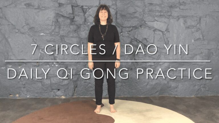 Dao Yin Qi Gong Exercises | Alchemy Learning Center