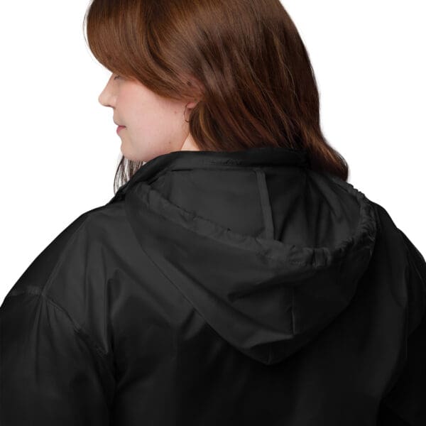 Inspired Action - Unisex windbreaker - Image 4