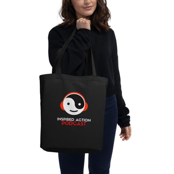 Inspired Action Eco Tote Bag