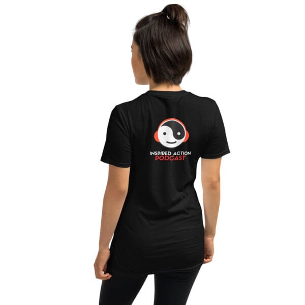 Ask Better Questions - Short-Sleeve Unisex T-Shirt - Image 5