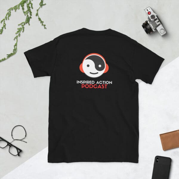 Ask Better Questions - Short-Sleeve Unisex T-Shirt - Image 11