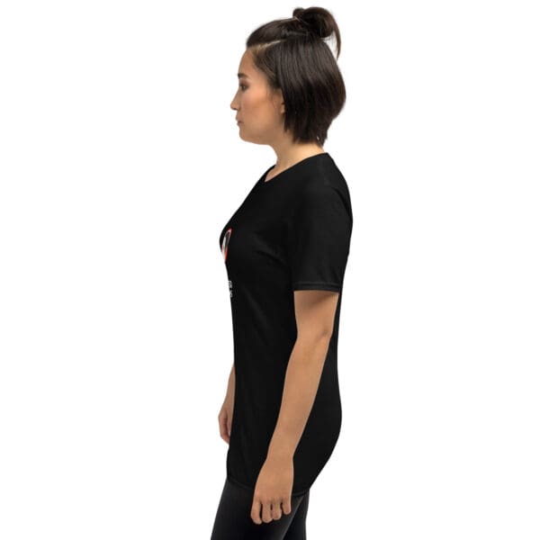 Ask Better Questions - Short-Sleeve Unisex T-Shirt - Image 6