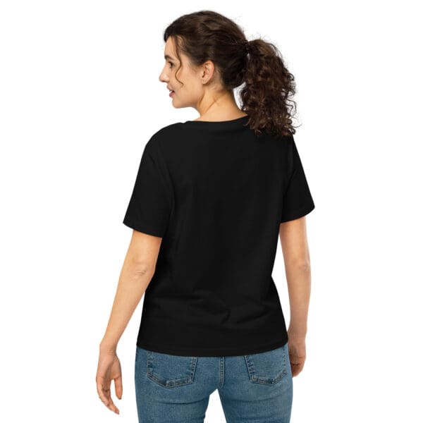 Inspired Action - Organic Women’s Tee - Image 6