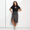 Inspired Action - Organic Women’s Tee - Image 2