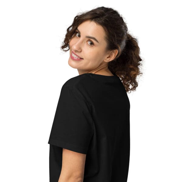 Inspired Action - Organic Women’s Tee - Image 4