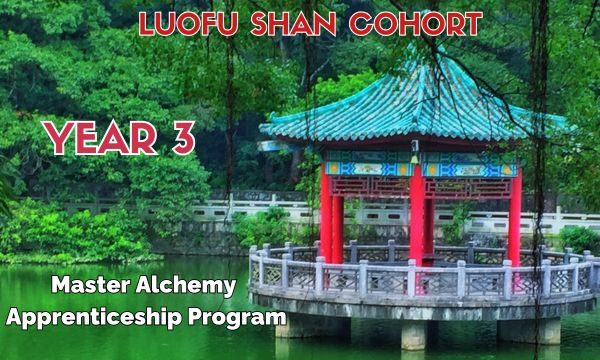 Master Alchemy Apprentice - LuoFu Shan (Year 3)
