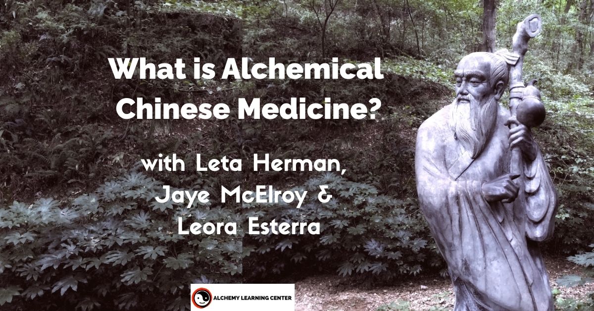 What is Alchemical Chinese Medicine?