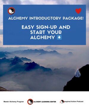 Alchemy Introductory 3-Month Package