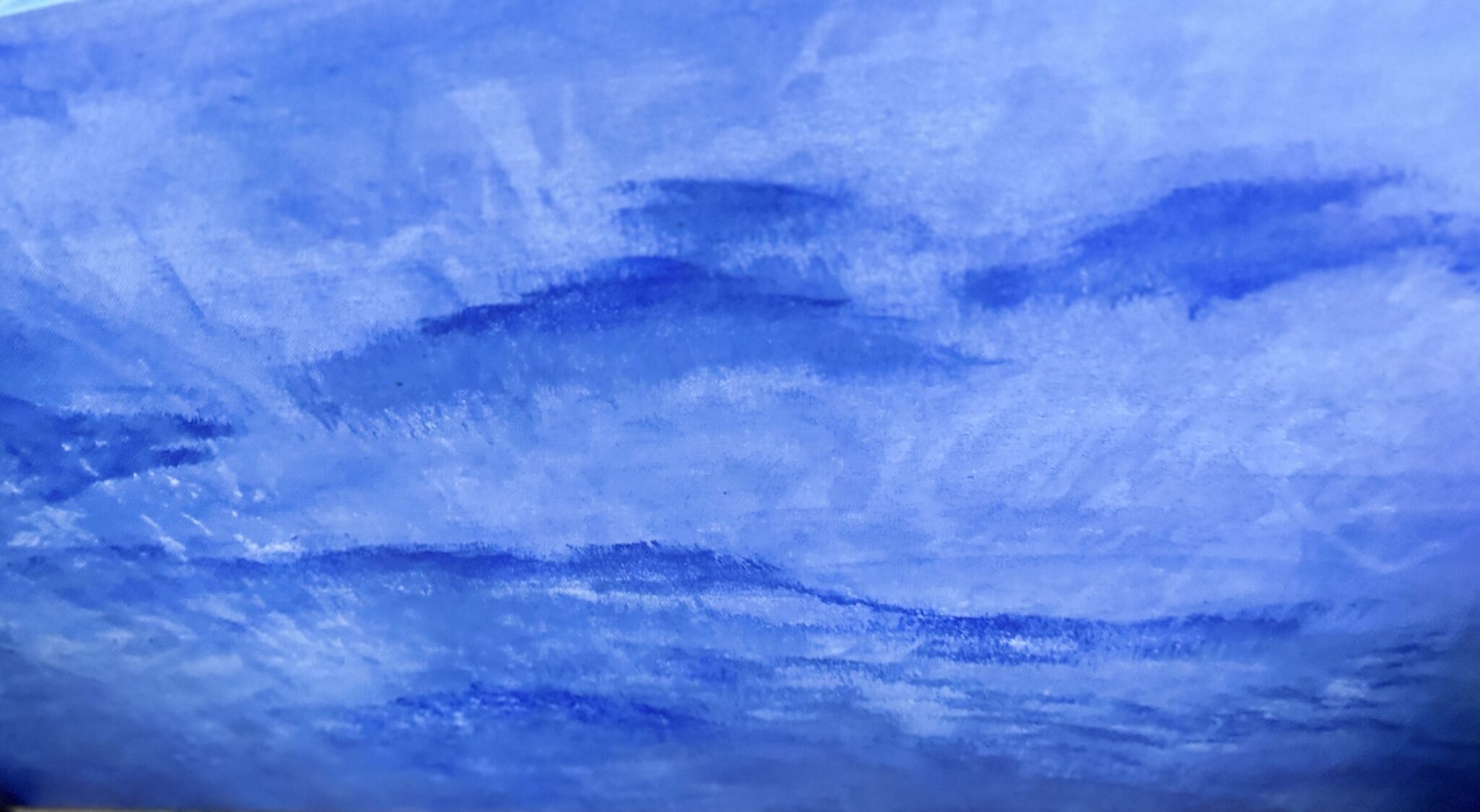 Calm in the Storm