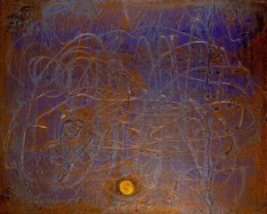 Center of Primordial Chaos (with Mary Friedman Ryan)