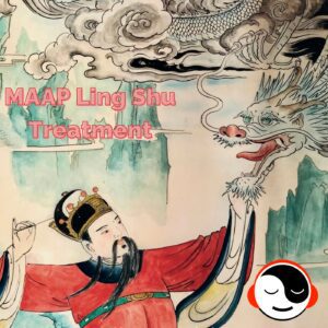 Supervision for a Ling-Shu Treatment