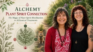 Alchemy Plant Spirit Connection Course