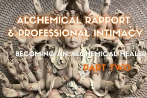 Alchemical Rapport and Professional Intimacy Product logo