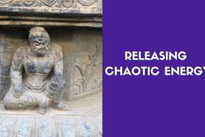 Releasing Chaotic Energy banner