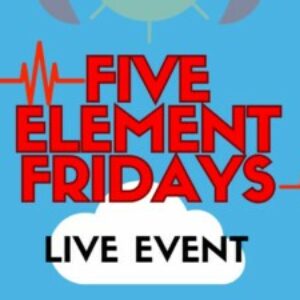 Group logo of Five Element Fridays