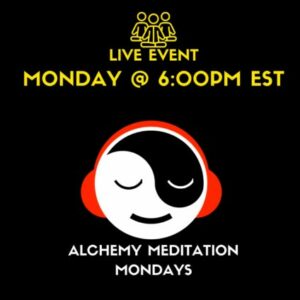 Group logo of Meditation Mondays